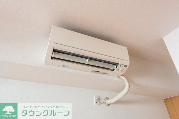 設備(お問合せは(株)タウンハウジング東京へ)