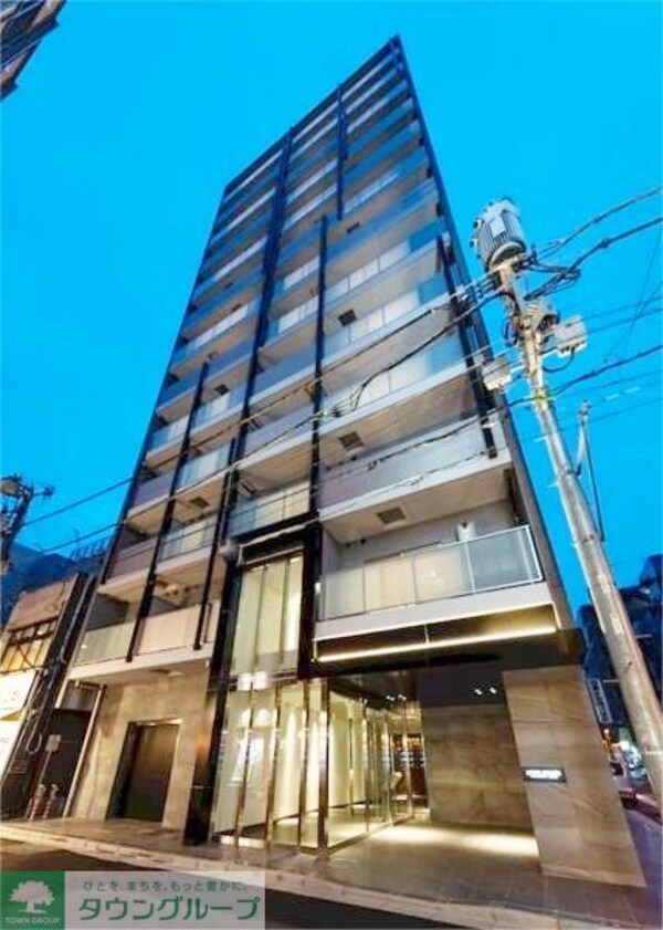 外観(お問合せは(株)タウンハウジング赤坂店へ【03-5563-…)
