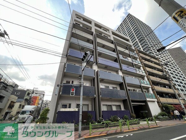 外観(お問合せは(株)タウンハウジング赤坂店へ【03-5563-…)