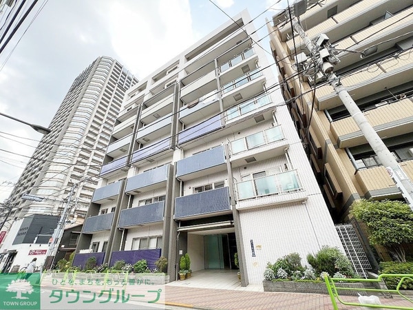外観(お問合せは(株)タウンハウジング赤坂店へ【03-5563-…)