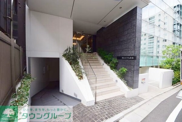 エントランス(お問合せは(株)タウンハウジング東京へ)