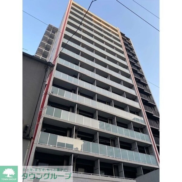 外観(お問合せは(株)タウンハウジング赤坂店へ【03-5563-…)