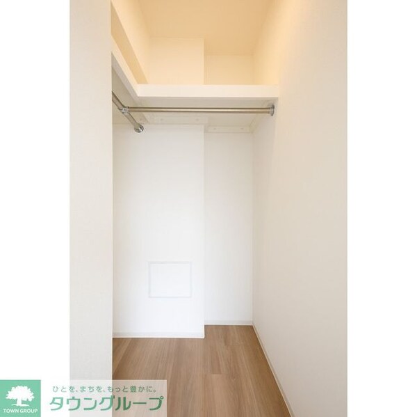 収納(お問合せは(株)タウンハウジング赤坂店へ【03-5563-…)