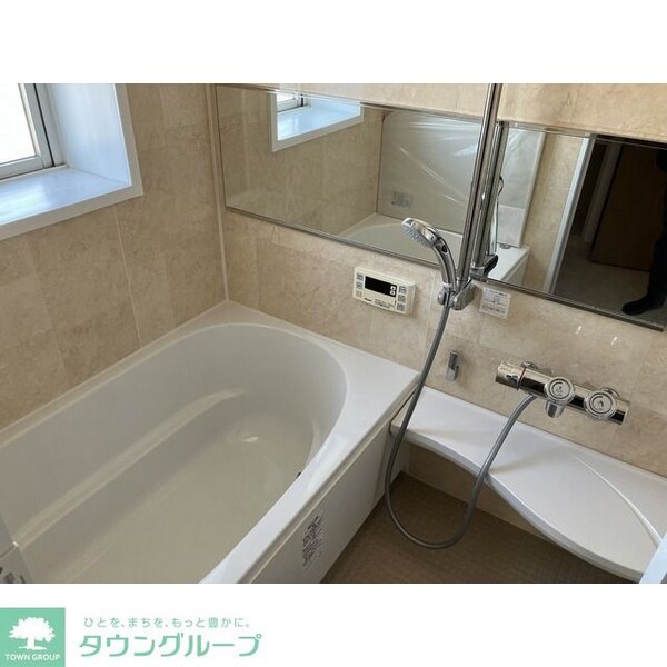 バス／シャワールーム等(お部屋探しは株式会社　タウンハウジング　までお気軽にお問合…)