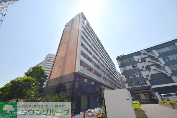 外観(お問合せは(株)タウンハウジング赤坂店へ【03-5563-…)