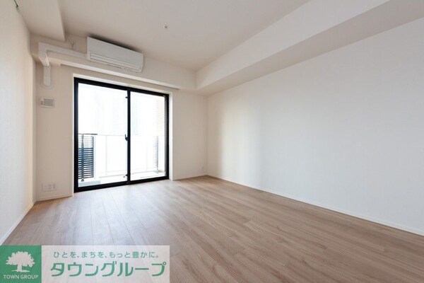 リビング・居室(お問合せは(株)タウンハウジング赤坂店へ【03-5563-…)