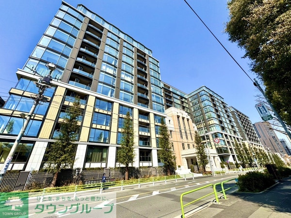 外観(お問合せは(株)タウンハウジング東京へ)