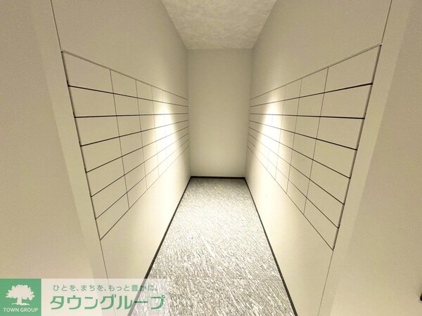 設備(お問合せは(株)タウンハウジング東京へ)