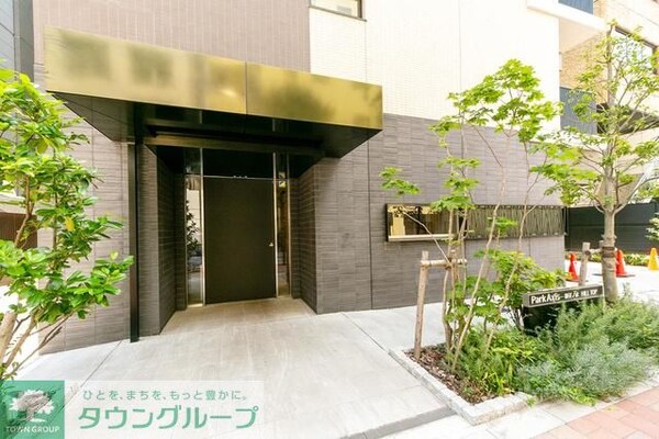 エントランス(お問合せは(株)タウンハウジング赤坂店へ【03-5563-…)