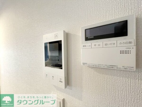 セキュリティ(お問合せは(株)タウンハウジング赤坂店へ【03-5563-…)