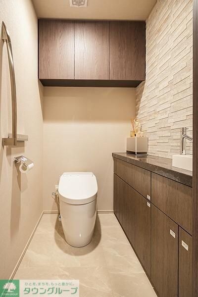 物件内観写真8　(お問合せは(株)タウンハウジング赤坂店へ【03-5563-…)