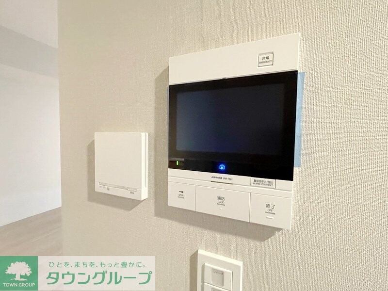 物件内観写真9　(お問合せは(株)タウンハウジング赤坂店へ【03-5563-…)