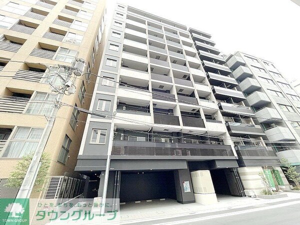 外観(お問合せは(株)タウンハウジング赤坂店へ【03-5563-…)