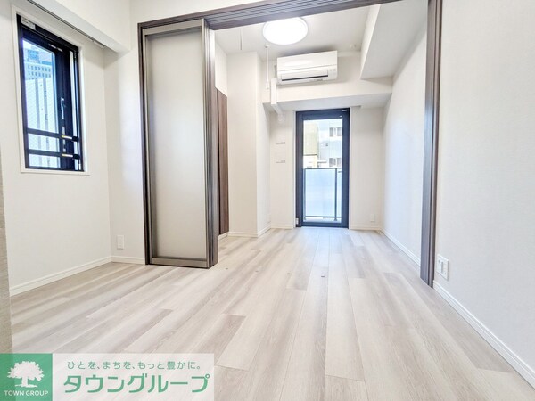 リビング・居室(お問合せは(株)タウンハウジング赤坂店へ【03-5563-…)