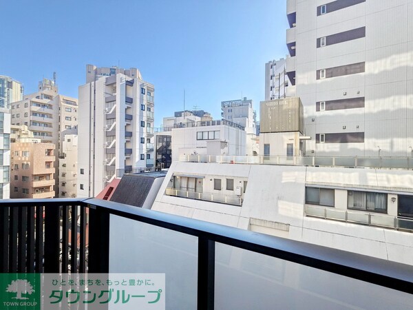 眺望(お問合せは(株)タウンハウジング赤坂店へ【03-5563-…)