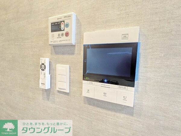 設備(お問合せは(株)タウンハウジング赤坂店へ【03-5563-…)