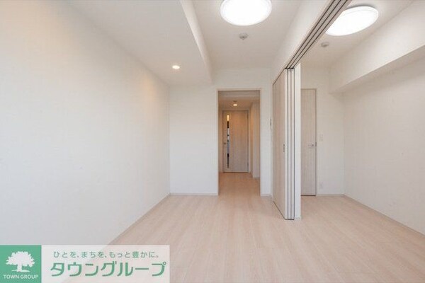 リビング・居室(お問合せは(株)タウンハウジング赤坂店へ【03-5563-…)