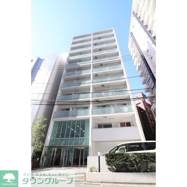 外観(お問合せは(株)タウンハウジング東京へ)