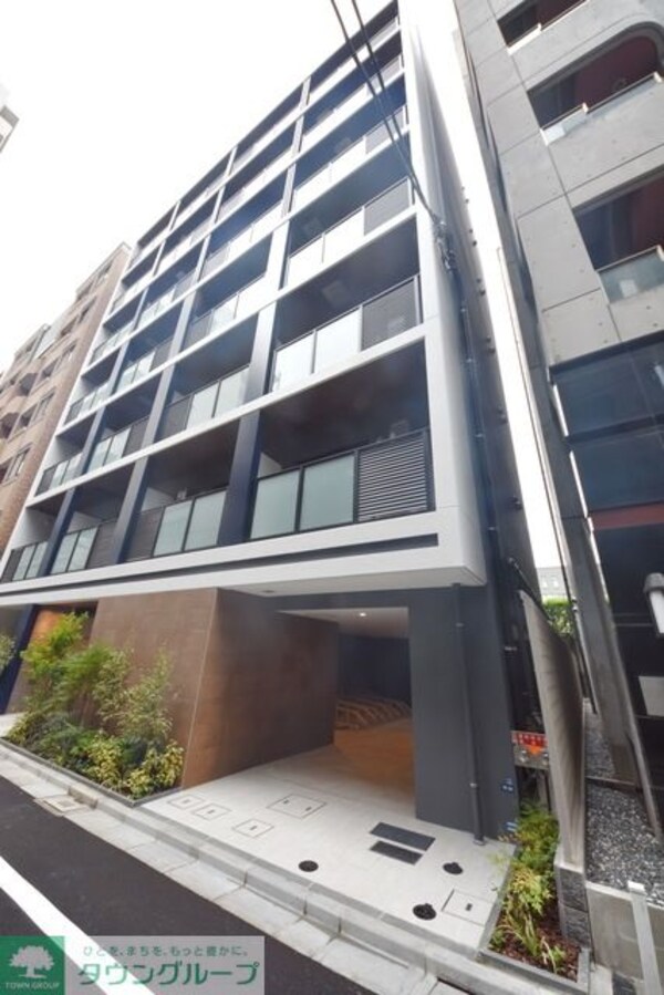 外観(お問合せは(株)タウンハウジング赤坂店へ【03-5563-…)