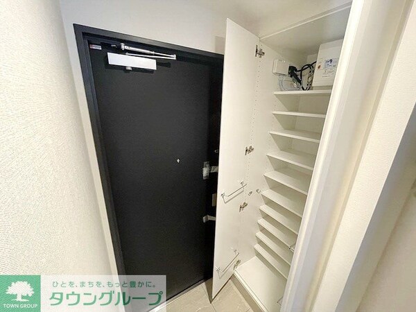 収納(お問合せは(株)タウンハウジングレジデンス事業部【03-…)