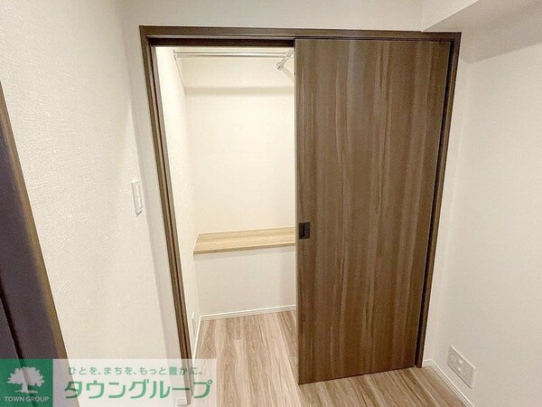収納(お問合せは(株)タウンハウジングレジデンス事業部【03-…)