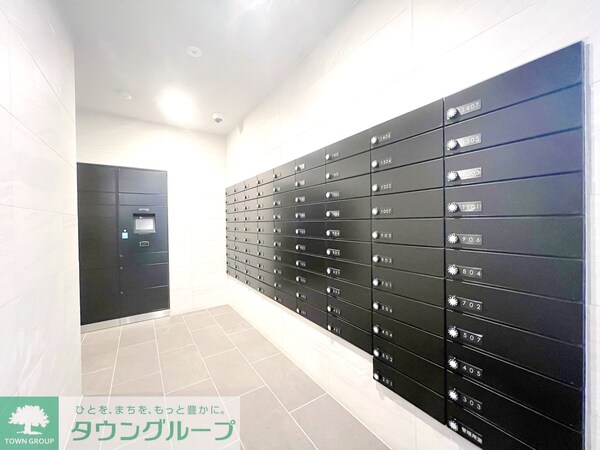 共有部分(お問合せは(株)タウンハウジング赤坂店へ【03-5563-…)