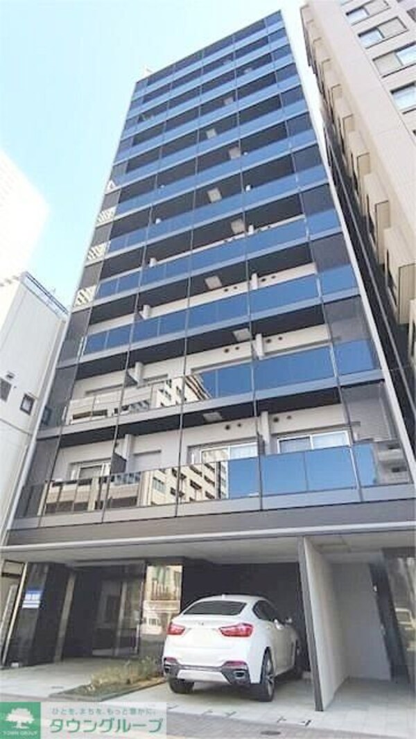 外観(お問合せは(株)タウンハウジング赤坂店へ【03-5563-…)