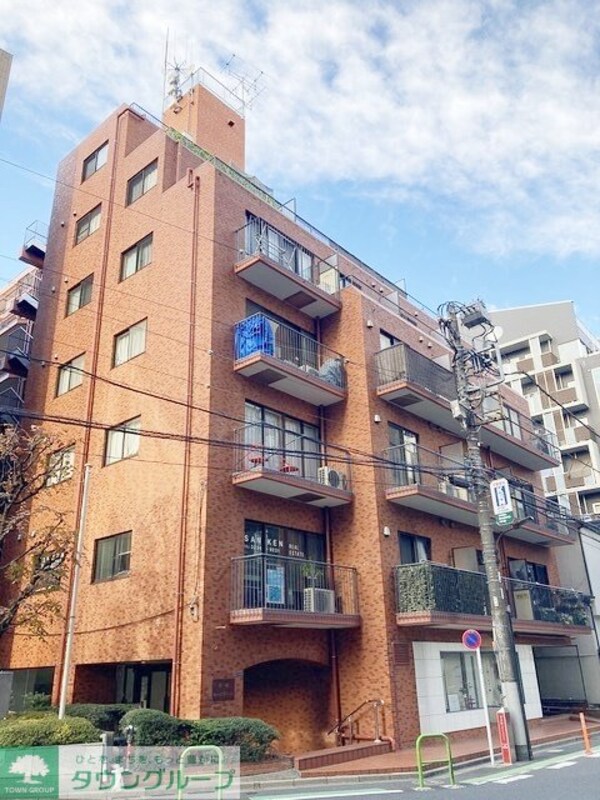 外観(お問合せは(株)タウンハウジング東京へ)
