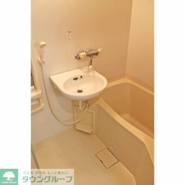 バス／シャワールーム等(お問合せは(株)タウンハウジング赤坂店へ【03-5563-…)