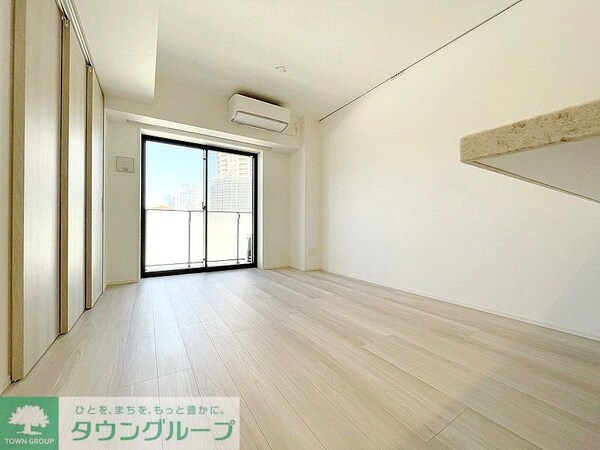 リビング・居室(お問合せは(株)タウンハウジング赤坂店へ【03-5563-…)