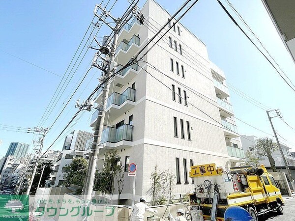 外観(お問合せは(株)タウンハウジング赤坂店へ【03-5563-…)