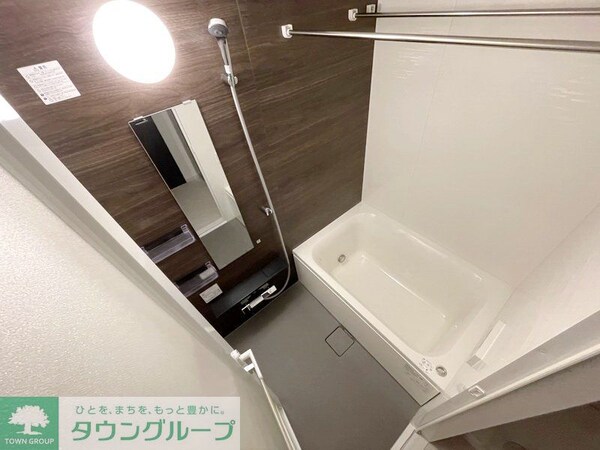 バス／シャワールーム等