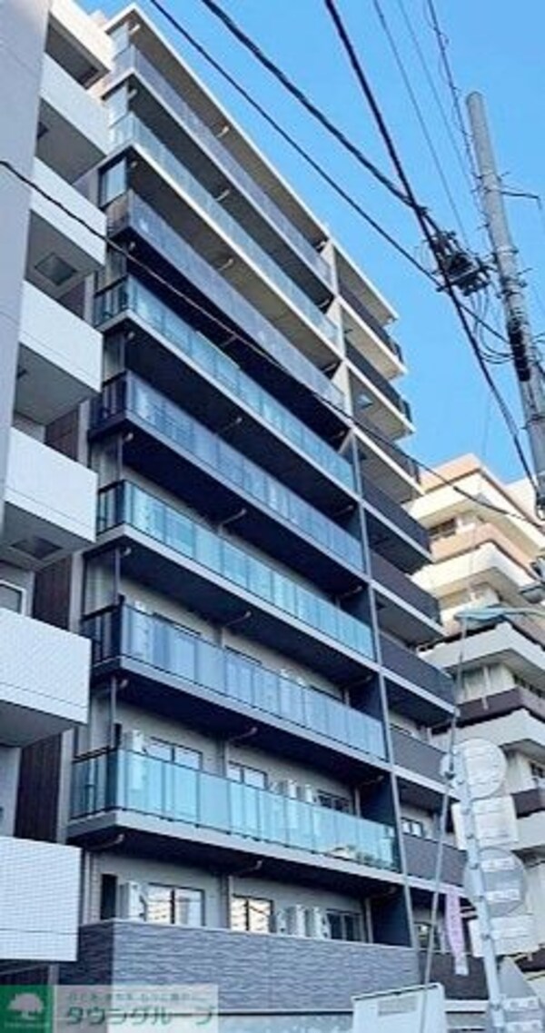 外観(お問合せは(株)タウンハウジングレジデンス事業部　赤坂店・…)