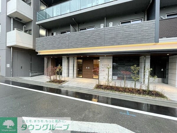 エントランス(お問合せは(株)タウンハウジングレジデンス事業部　赤坂店・…)