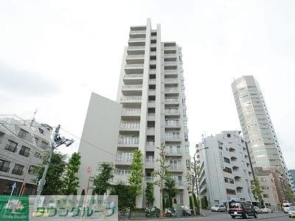 外観(お問合せは(株)タウンハウジングレジデンス事業部【03-…)