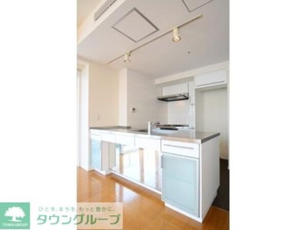 洗面(お問合せは(株)タウンハウジング赤坂店へ【03-5563-…)