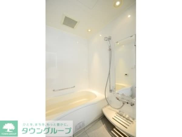 バス／シャワールーム等(お問合せは(株)タウンハウジング赤坂店へ【03-5563-…)