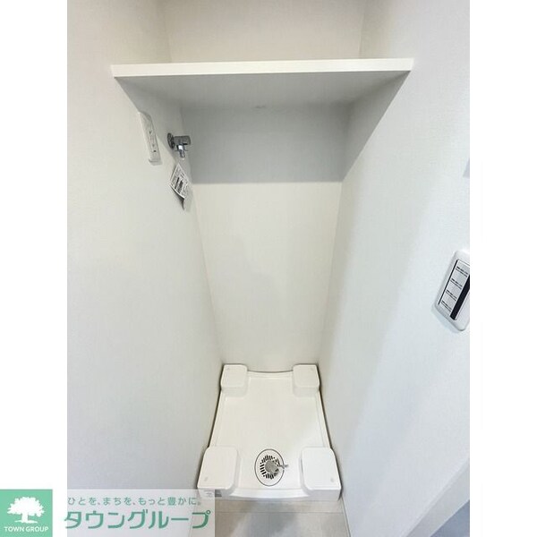 その他(洗濯機置き場)