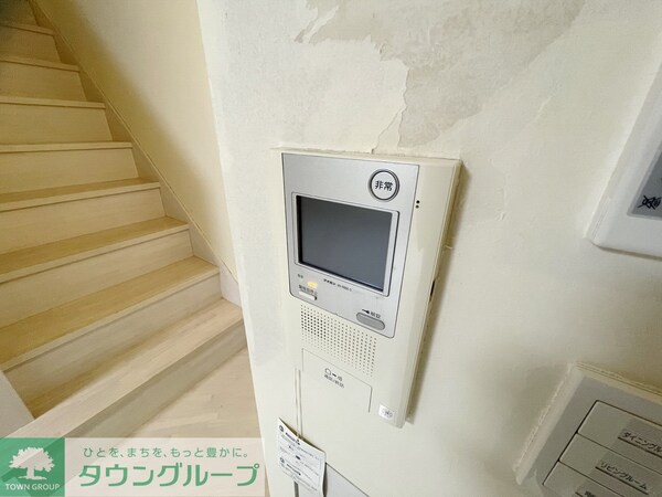セキュリティ(お問合せは(株)タウンハウジング東京へ)