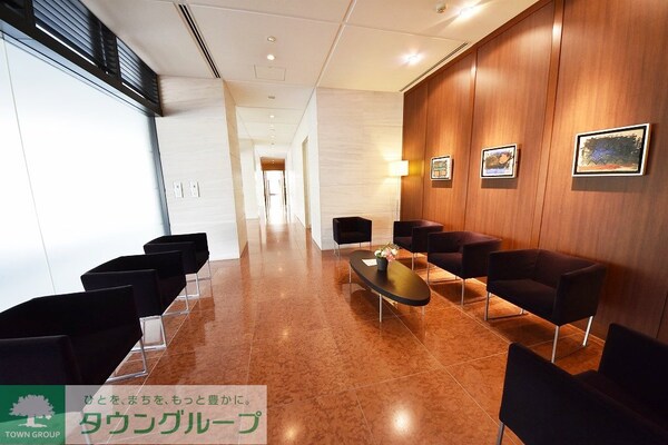 設備(お問合せは(株)タウンハウジング東京へ)