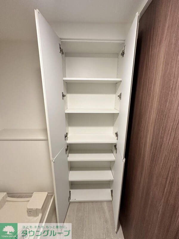 収納(キッチン)