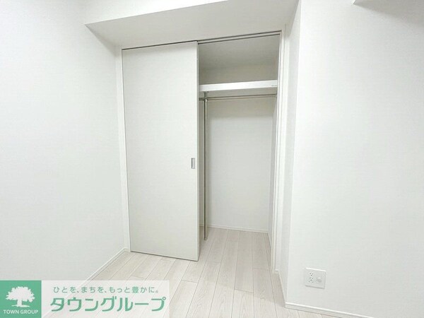 収納(お問合せは(株)タウンハウジング赤坂店へ【03-5563-…)