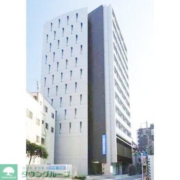 外観(お問合せは(株)タウンハウジングレジデンス事業部【03-…)