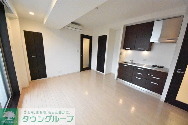 リビング・居室(お問合せは(株)タウンハウジング赤坂店へ【03-5563-…)