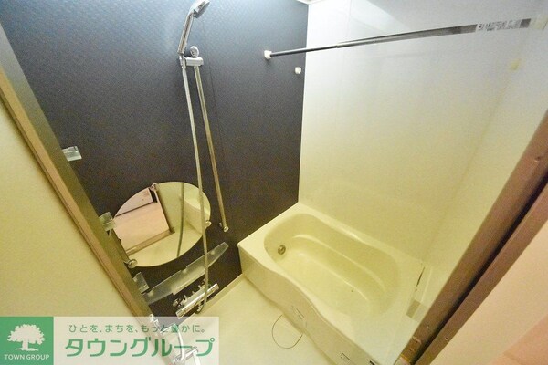 バス／シャワールーム等(お問合せは(株)タウンハウジング赤坂店へ【03-5563-…)