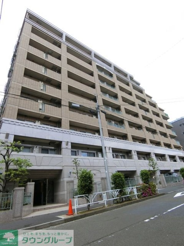 外観(2025年4月撮影)