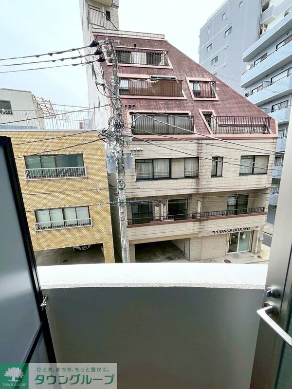 眺望