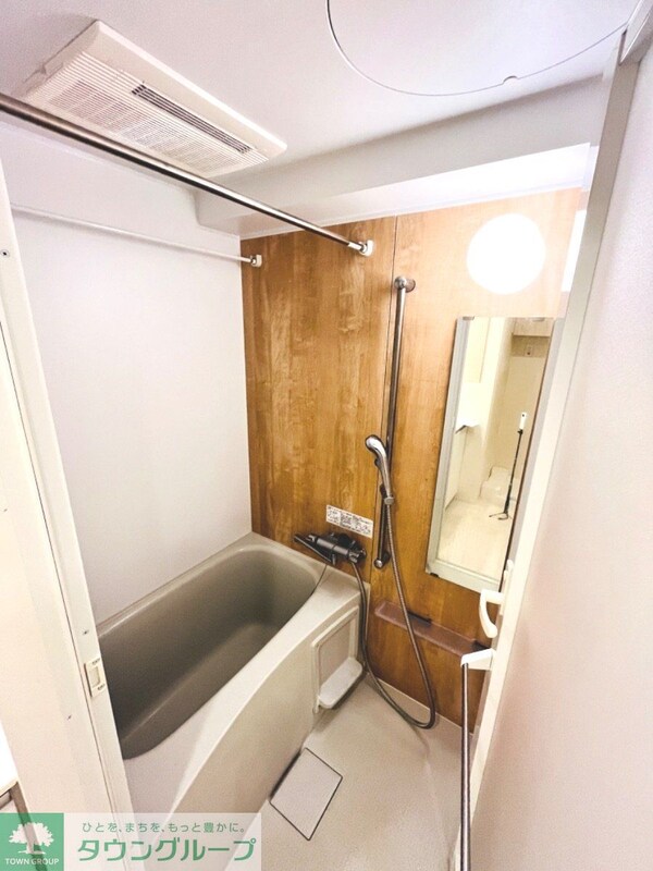 バス／シャワールーム等(お部屋探しは株式会社　タウンハウジング　までお気軽にお問合…)