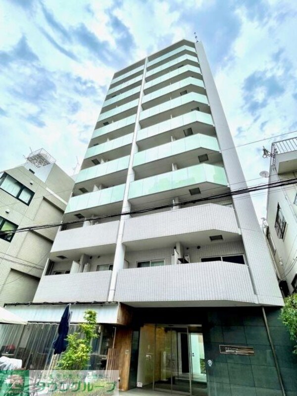 外観(お部屋探しは株式会社　タウンハウジング　までお気軽にお問合…)