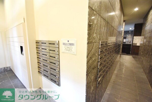 共有部分(お問合せは(株)タウンハウジングレジデンス事業部　赤坂店・…)